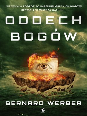 cover image of Oddech bogów